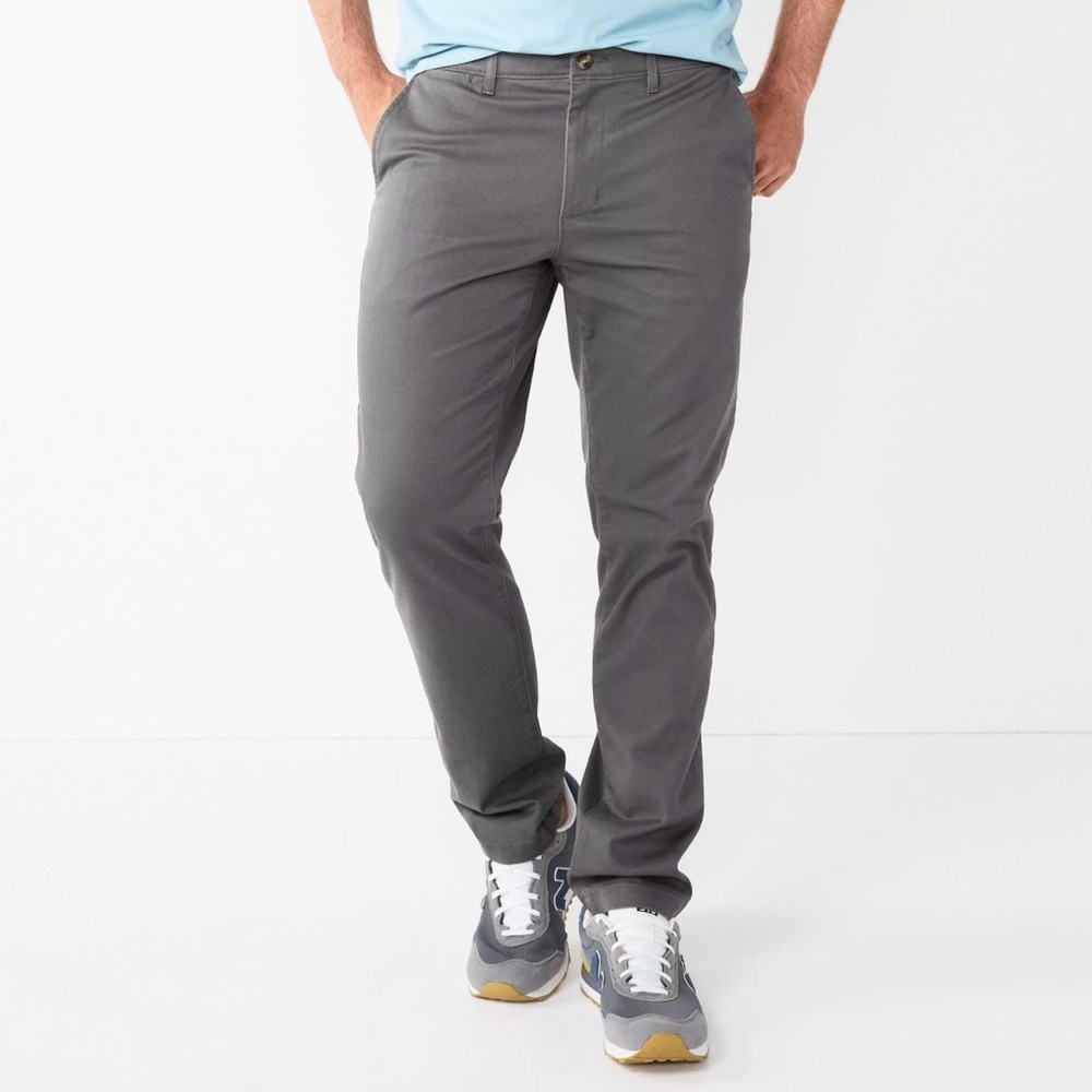 Host Pick🎉 Men/Teen Chino Pants Gray | 29x30